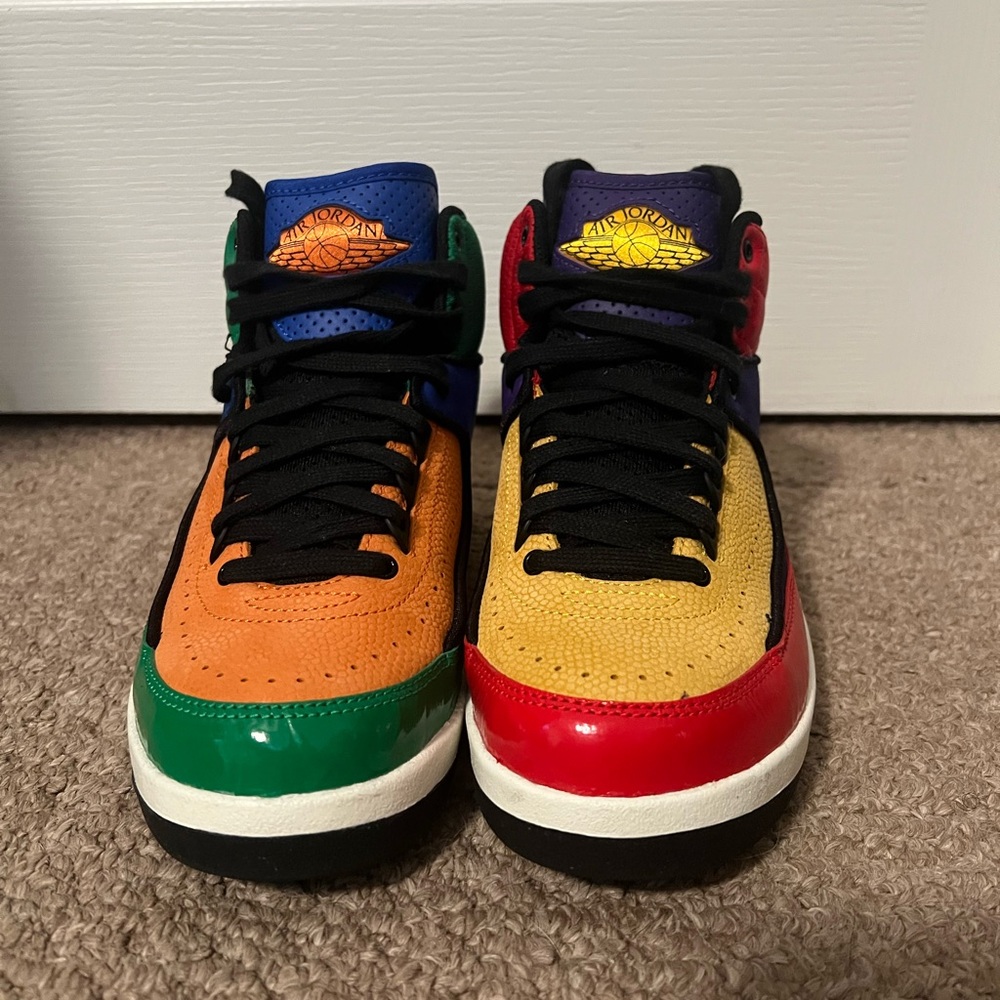 Jordan Women's Sneakers 2 Retro Rivals